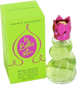 Les Belles de Ricci Liberte Acidulee - Click Image to Close